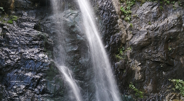 Gveleti Waterfall