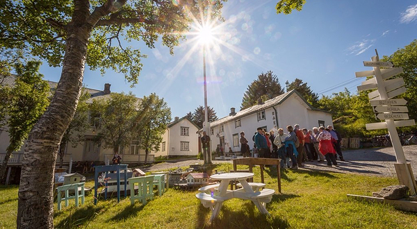 挪威渔村博物馆