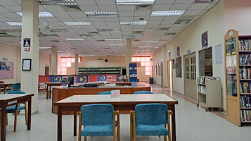 马日丹那图书馆