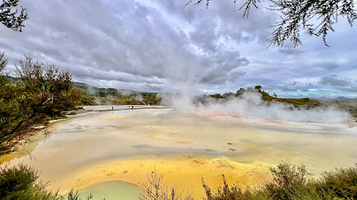 Wai-o-Tapu Welcome Centre