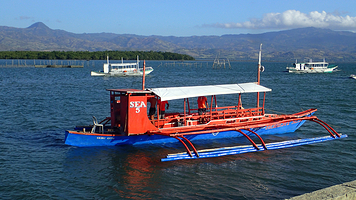 Manjuyod White Sandbar