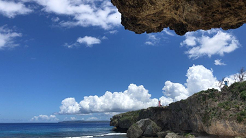 拉德海滩（跑男海滩）