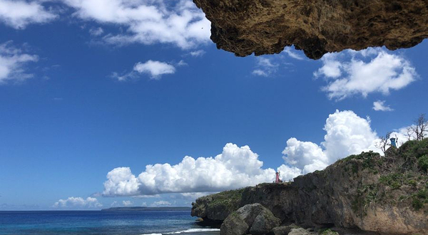 拉德海滩（跑男海滩）
