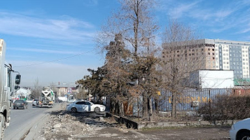 Yuzhnaya Magistral' Bakha