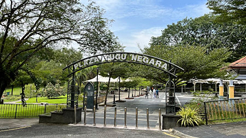 国家英雄纪念广场