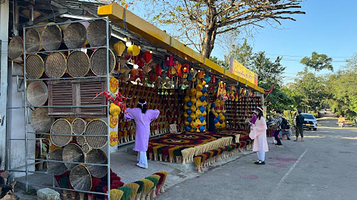 Làng Hương Huế - Tiệm Hương Việt