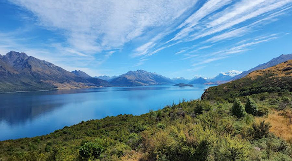 Bennetts Bluff Viewpoint Walking Track