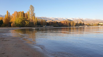 Cholpon Ata Gorodskoy Plyazh