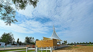 白鹿原马术俱乐部