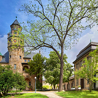 古代雕塑品博物馆