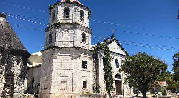 Cuartel Ruins (Museo Oslob)
