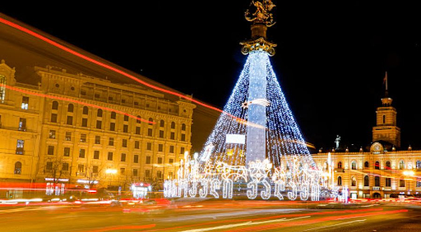 Monument of St. George