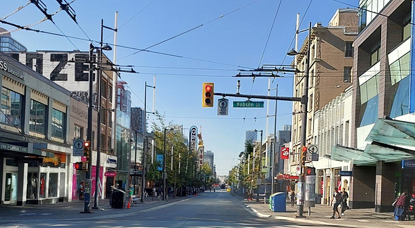 罗布森大街