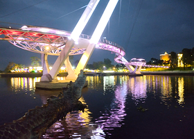 达鲁哈娜黄金桥