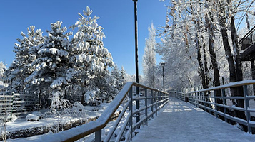 Terrenkure alongside the Esentay river