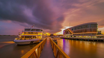 BẾN DU THUYỀN MỸ THO