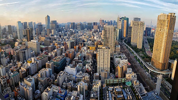 世界贸易中心大厦眺望台