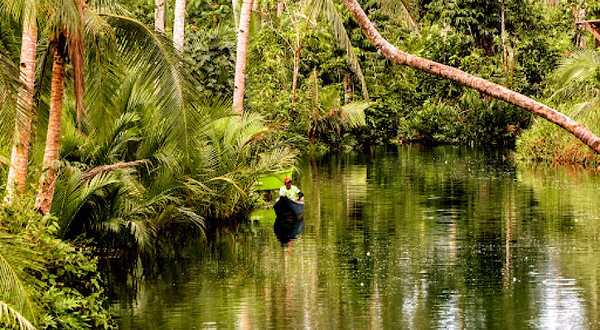 Sapa sa Maasin River