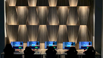 NITRO FRESH Esports Stadium