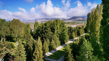 Tsentr Otdykha Alma-Ata