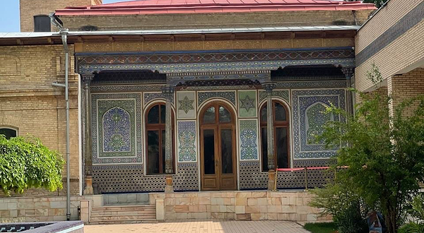 乌兹别克斯坦国家应用艺术博物馆