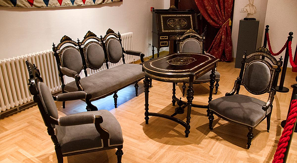 塞尔维亚历史博物馆