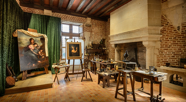 克劳斯·吕斯城堡