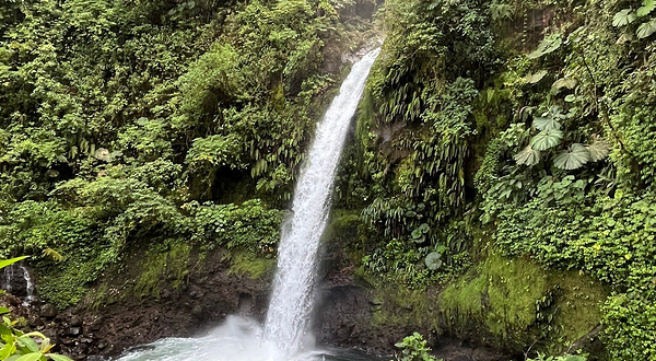 拉巴斯瀑布花园