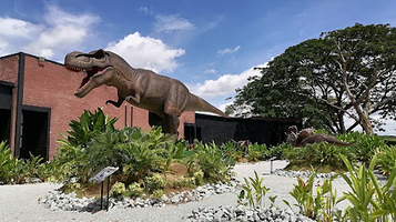 Dinosaur Encounter World: Area 65
