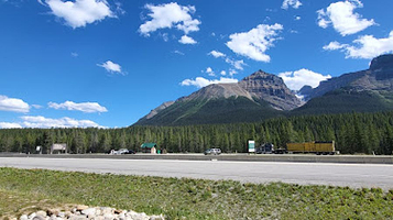 Welcome To British Columbia Sign