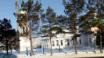 Sviato-Nikol xramy (Свято-Никольский хрaм)