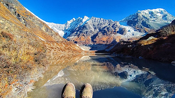 Langtang Valley Trek