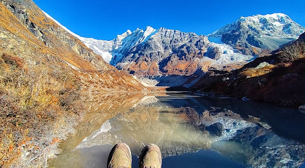 Langtang Valley Trek