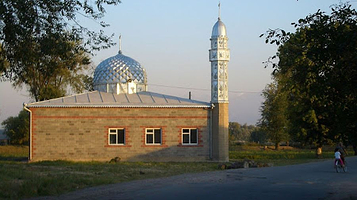 Village mosque