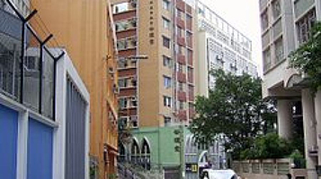 中华基督教会公理堂