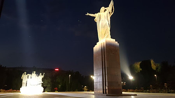 Fighters of the Revolution monument