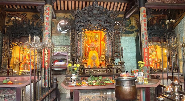 Thien Hau Temple