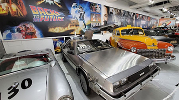 The Orlando Auto Museum