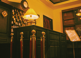 HAUNTU MALAYSIA @ THE LINC KL