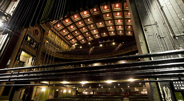 曼彻斯特歌剧院