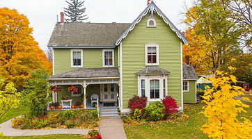 努尔曼·白求恩纪念馆