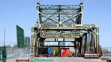 The Cherry Street Bascule Bridge