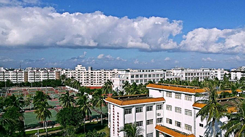 海南省文昌市图书馆