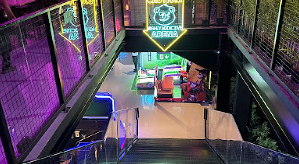 Loco Bear - The Ultimate Entertainment Hub