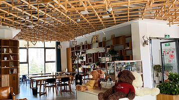 箭+生活兴趣空间