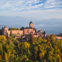 Chateau du Haut Koenigsbourg