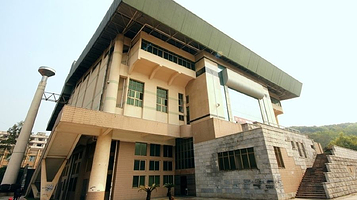 湖南大学体育馆