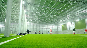 Футбольное поле арена (arena)