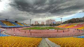 比什凯克斯巴达克体育场