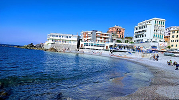 Spiaggia Pubblica di Priaruggia